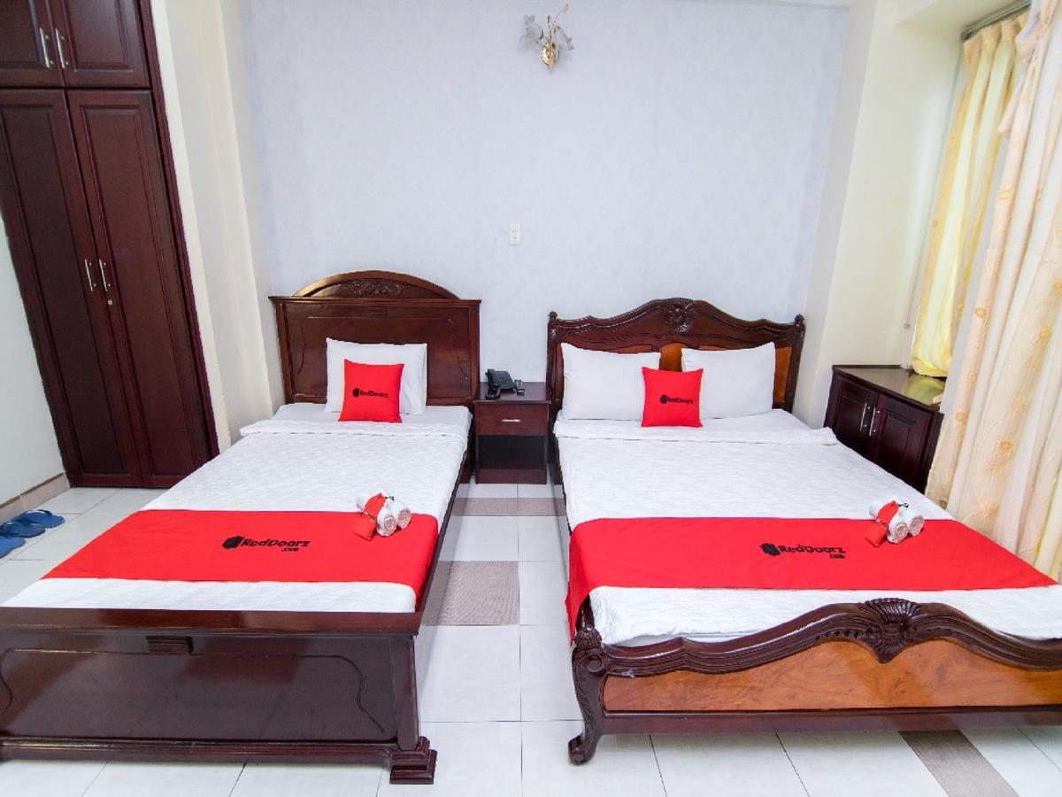 Reddoorz Near 23Rd September Park Hotel Ho Chi Minh City Exterior photo