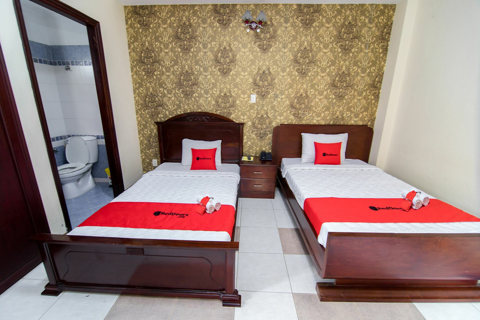 Reddoorz Near 23Rd September Park Hotel Ho Chi Minh City Exterior photo