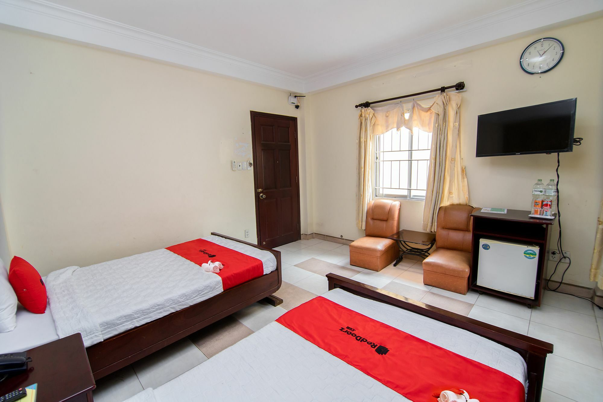 Reddoorz Near 23Rd September Park Hotel Ho Chi Minh City Exterior photo