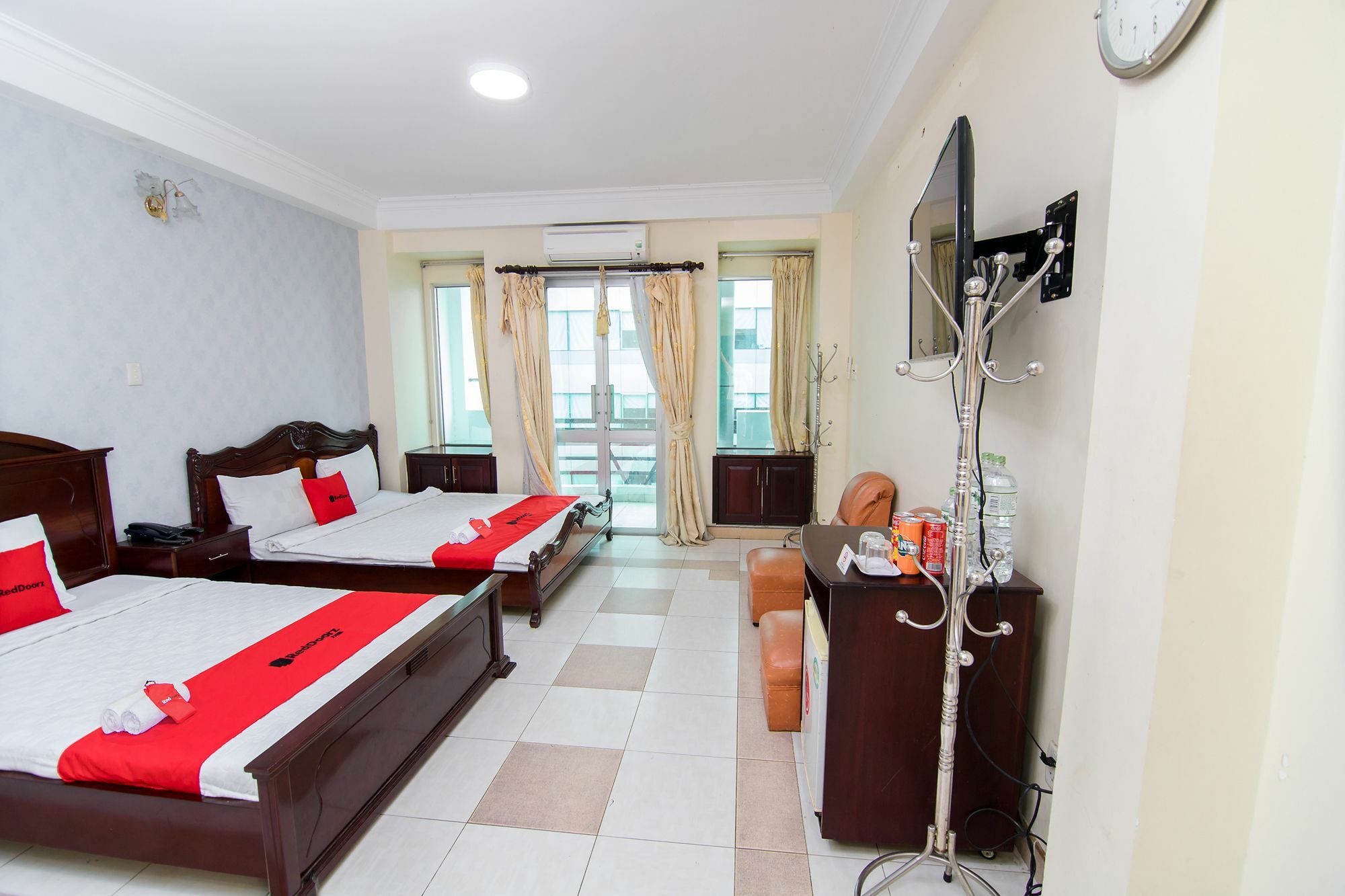 Reddoorz Near 23Rd September Park Hotel Ho Chi Minh City Exterior photo