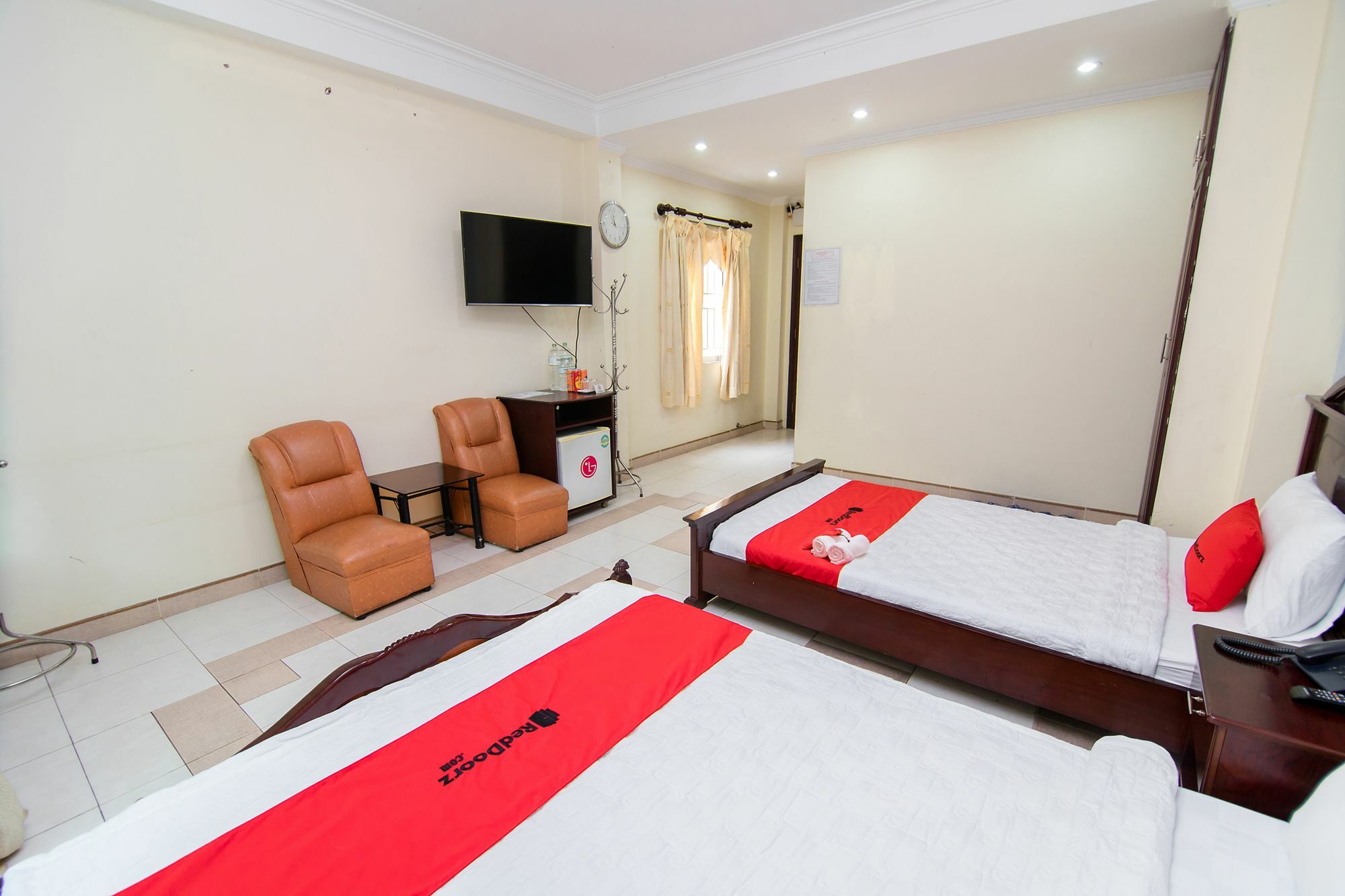 Reddoorz Near 23Rd September Park Hotel Ho Chi Minh City Exterior photo