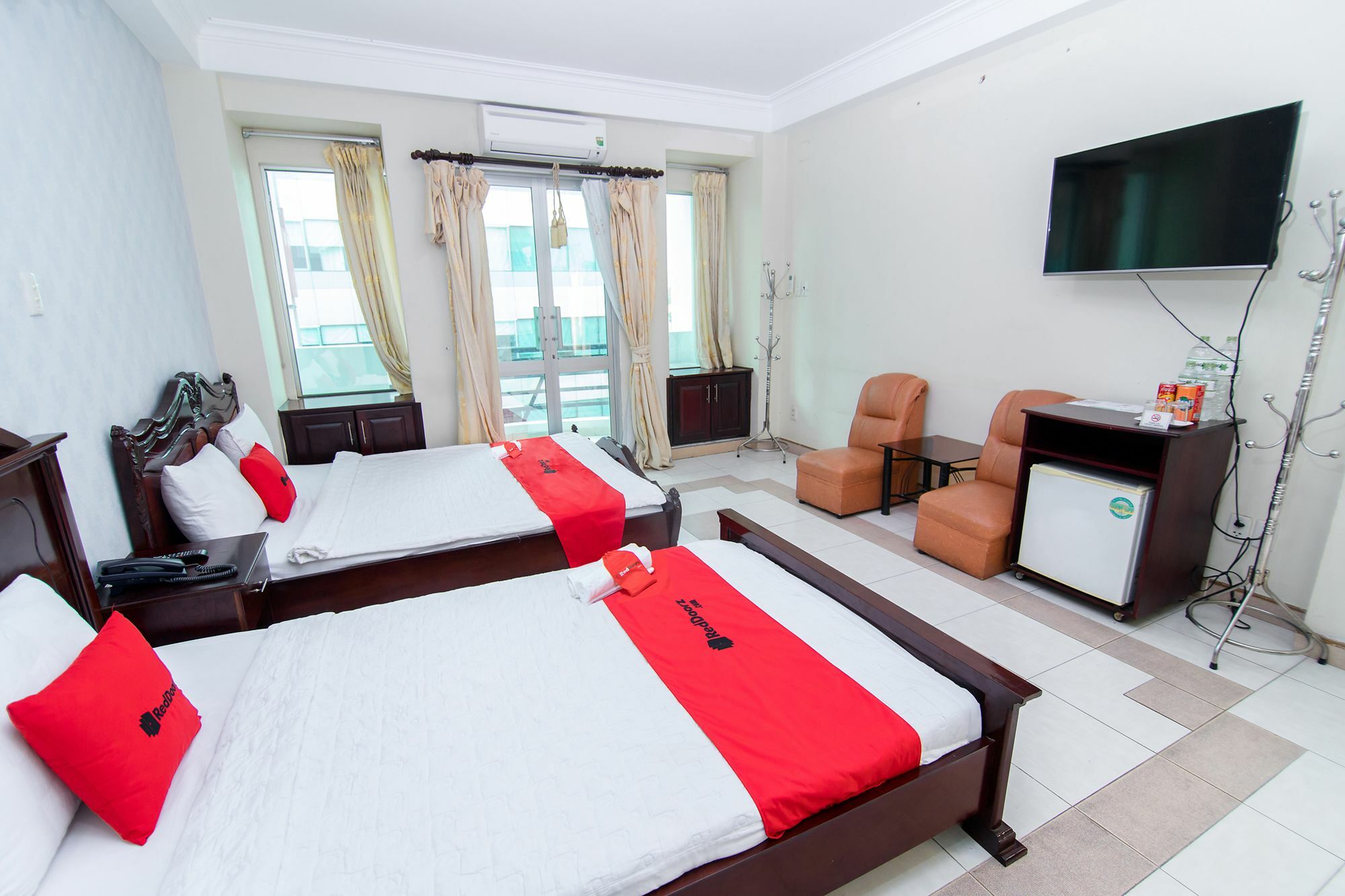 Reddoorz Near 23Rd September Park Hotel Ho Chi Minh City Exterior photo