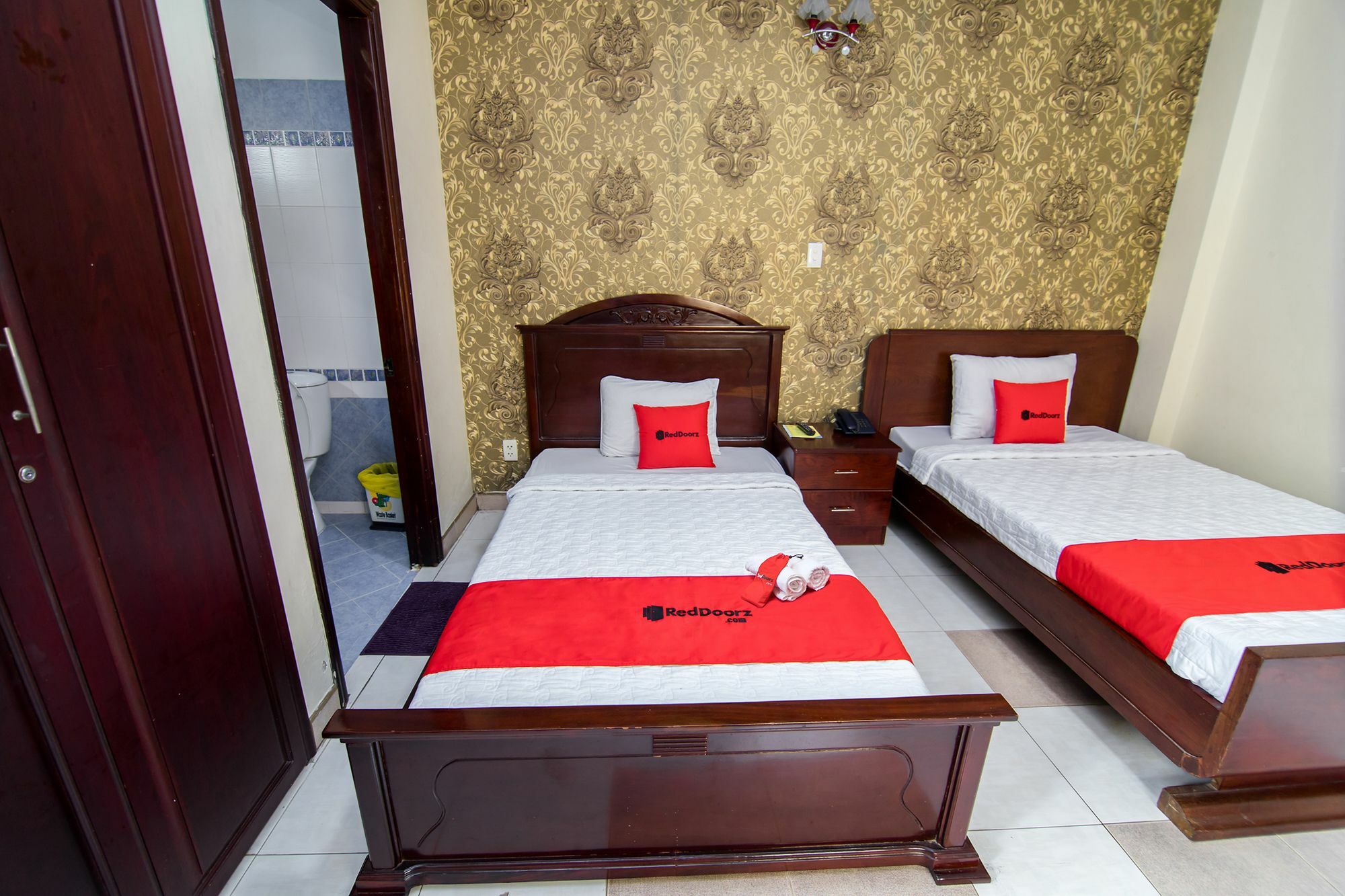 Reddoorz Near 23Rd September Park Hotel Ho Chi Minh City Exterior photo