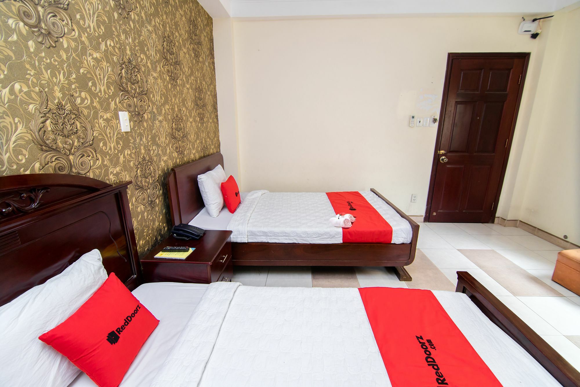 Reddoorz Near 23Rd September Park Hotel Ho Chi Minh City Exterior photo
